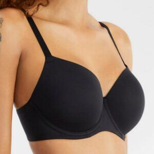Bare “favorite tshirt bra” Black - great condition